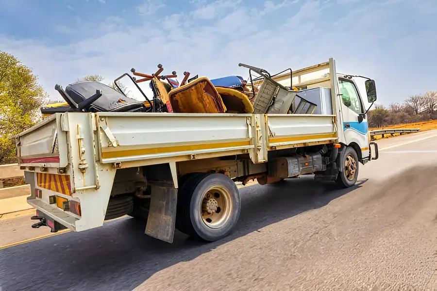 Hauling Service in New Hamburg ON