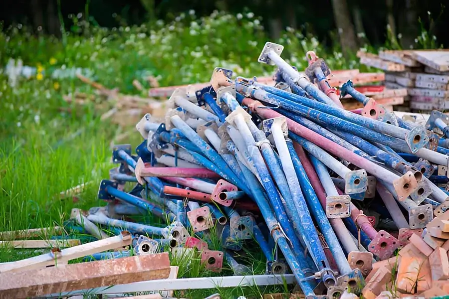 How To Dispose Of Scrap Metal New Hamburg ON