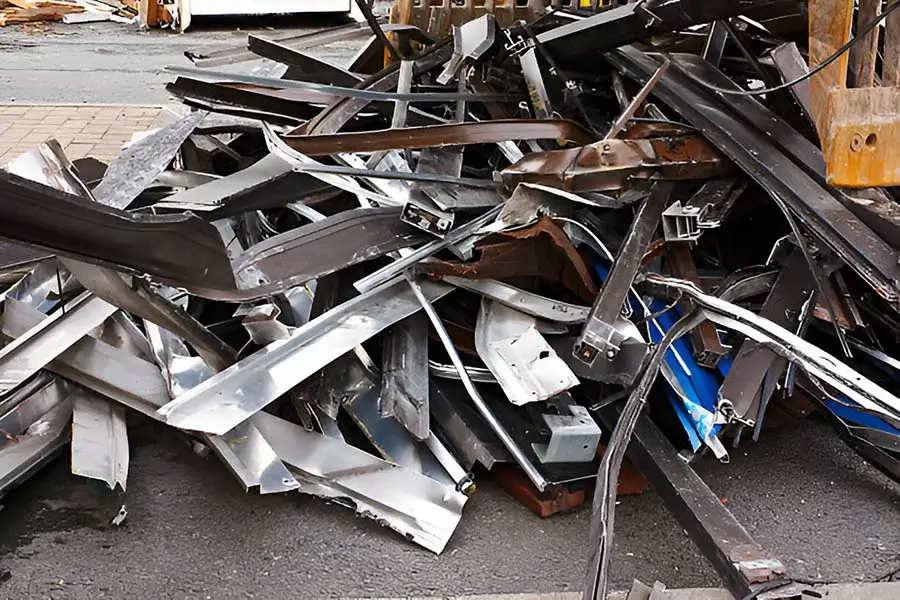 How To Dispose Of Scrap Metal in New Hamburg ON