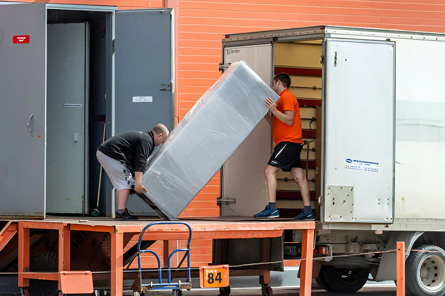 How To Haul A Fridge New Hamburg ON How To Haul A Fridge New Hamburg ON