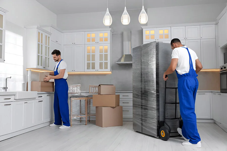 How To Haul A Fridge in New Hamburg ON How To Haul A Fridge in New Hamburg ON