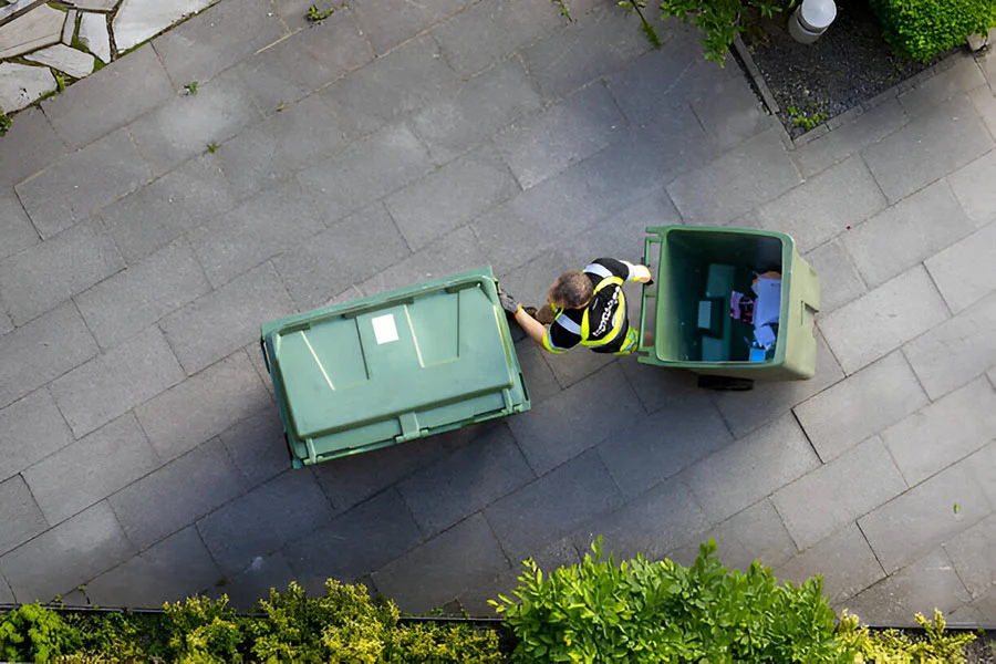 How To Remove Yard Waste New Hamburg ON