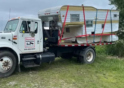 Junk Hauling