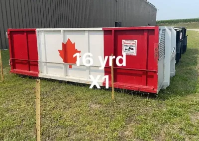 Local Junk Removal Service 12