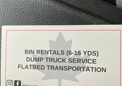 Local Junk Removal Service 5